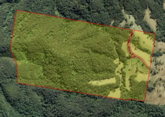 Floorplan of Homely rural property listing, 285 Paynes Lane, Upper Lansdowne NSW 2430