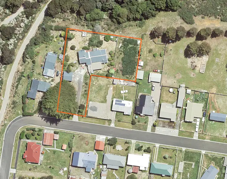 Floorplan of Homely house listing, 17 Little Quiggin Street, Waratah TAS 7321