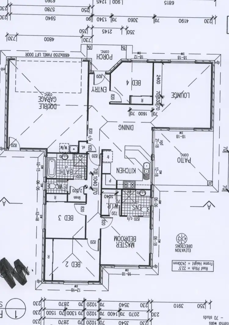 Floorplan of Homely house listing, 17 Yovan Court, Loganlea QLD 4131