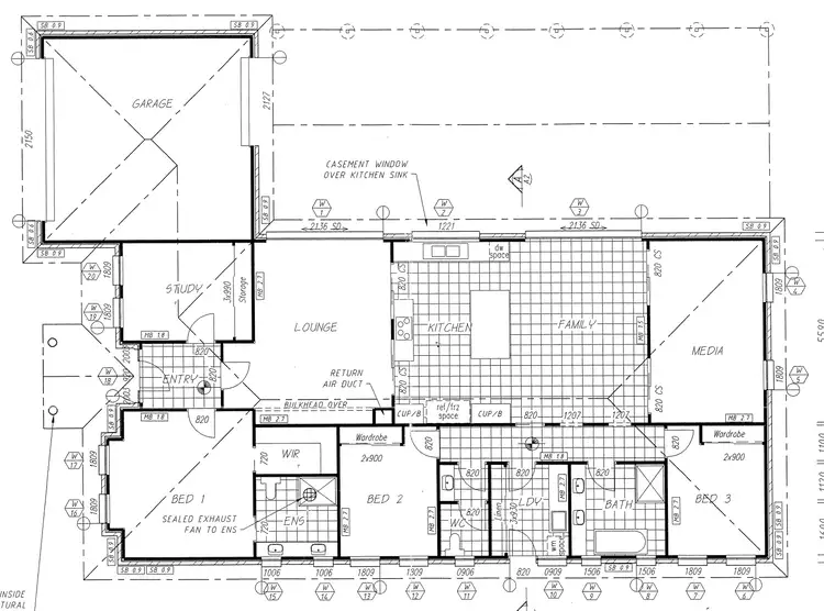 Floorplan of Homely house listing, 5 Wonderland Court, Portland VIC 3305