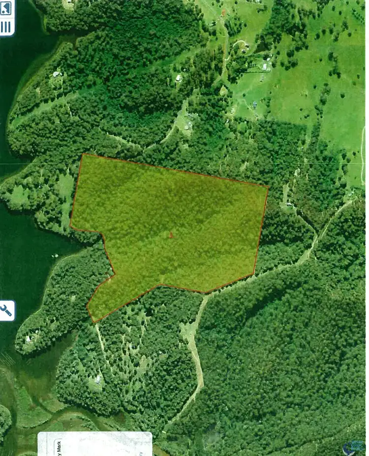 Floorplan of Homely rural property listing, 100 Hobbs Point Road, Narooma NSW 2546