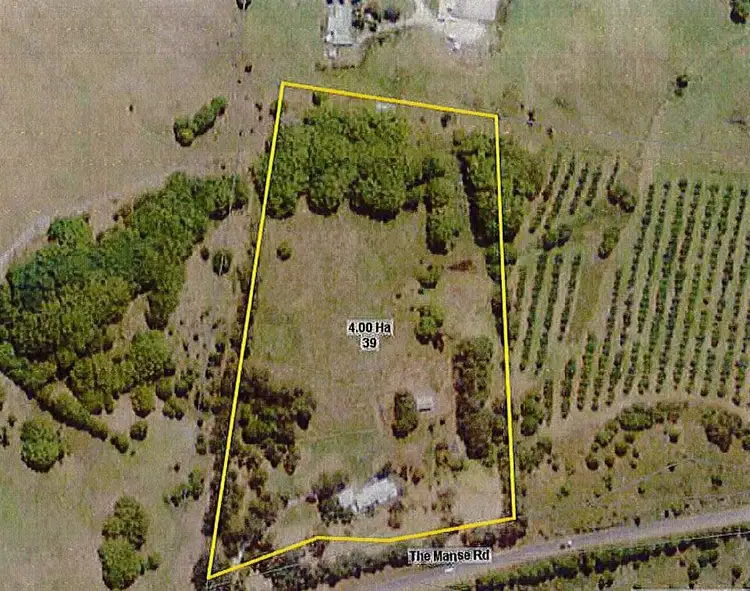 Floorplan of Homely house listing, 39 The Manse Rd, Myocum NSW 2481