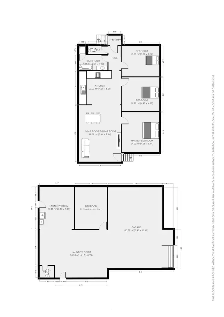 Floorplan of Homely house listing, 13 Wade Street, East Lismore NSW 2480