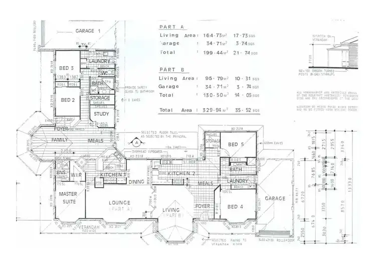 Floorplan of Homely house listing, 170 Bolitho Road, Kyabram VIC 3620