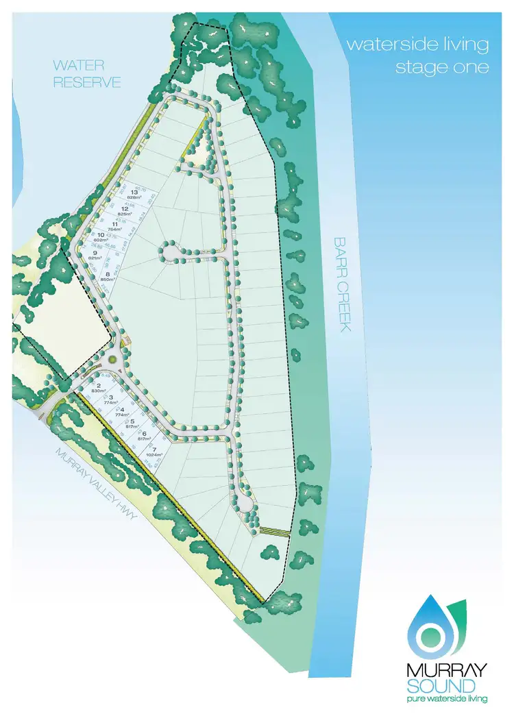 Floorplan of Homely land listing, Address available on request