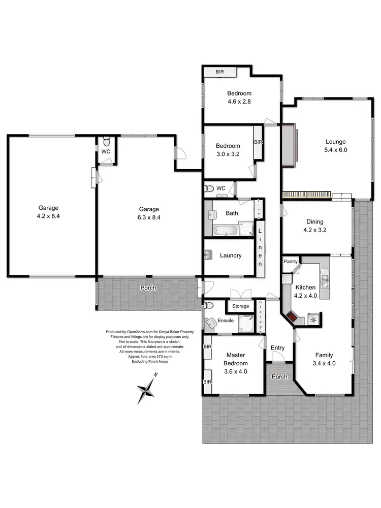 Floorplan of Homely house listing, 110 Back Cam Road, Somerset TAS 7322