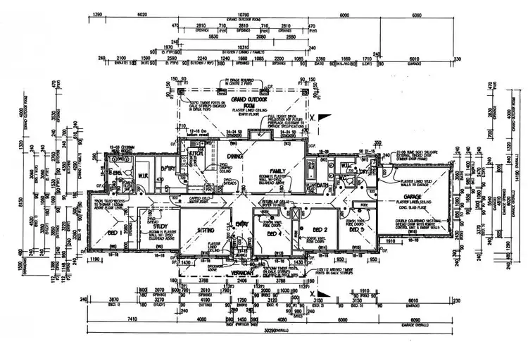 Floorplan of Homely house listing, 70 McLennan Road, Heathcote VIC 3523