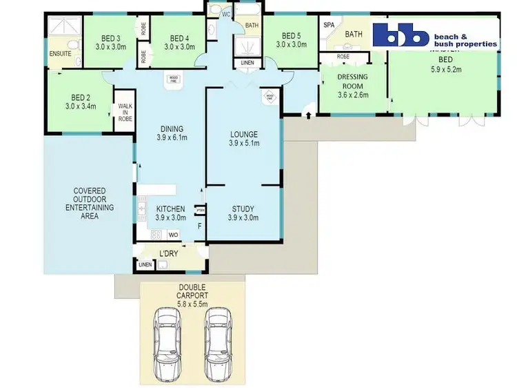 Floorplan of Homely house listing, 67 Private Access Road, Ellalong NSW 2325