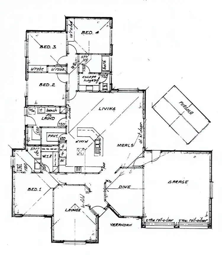 Floorplan of Homely house listing, 26 Navajo Drive, Mount Gambier SA 5290