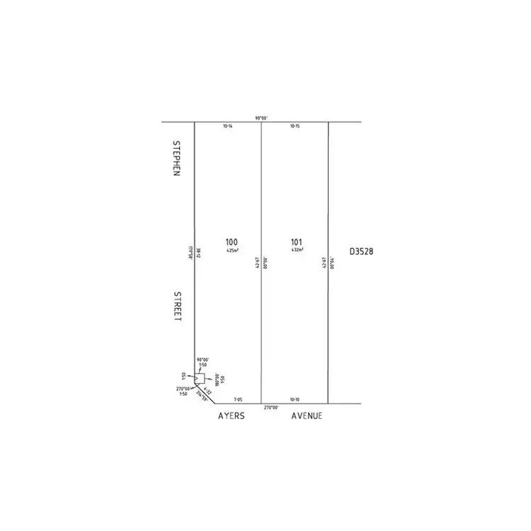 Floorplan of Homely house listing, 162 Ayers Avenue, Melrose Park SA 5039