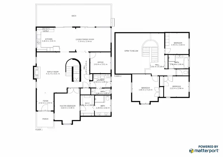 Floorplan of Homely house listing, 167 High Street, Brassall QLD 4305