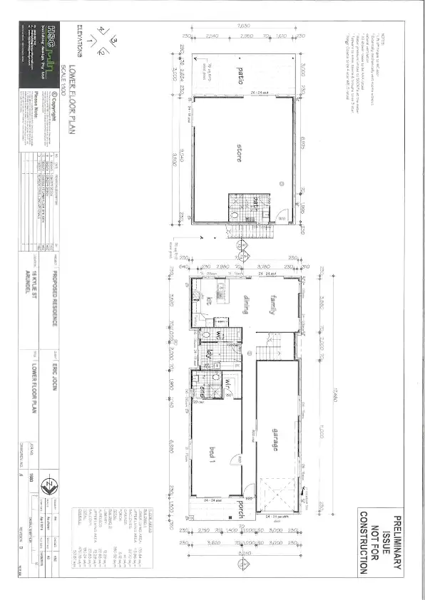 Floorplan of Homely house listing, 16 Kylie Street, Arundel QLD 4214