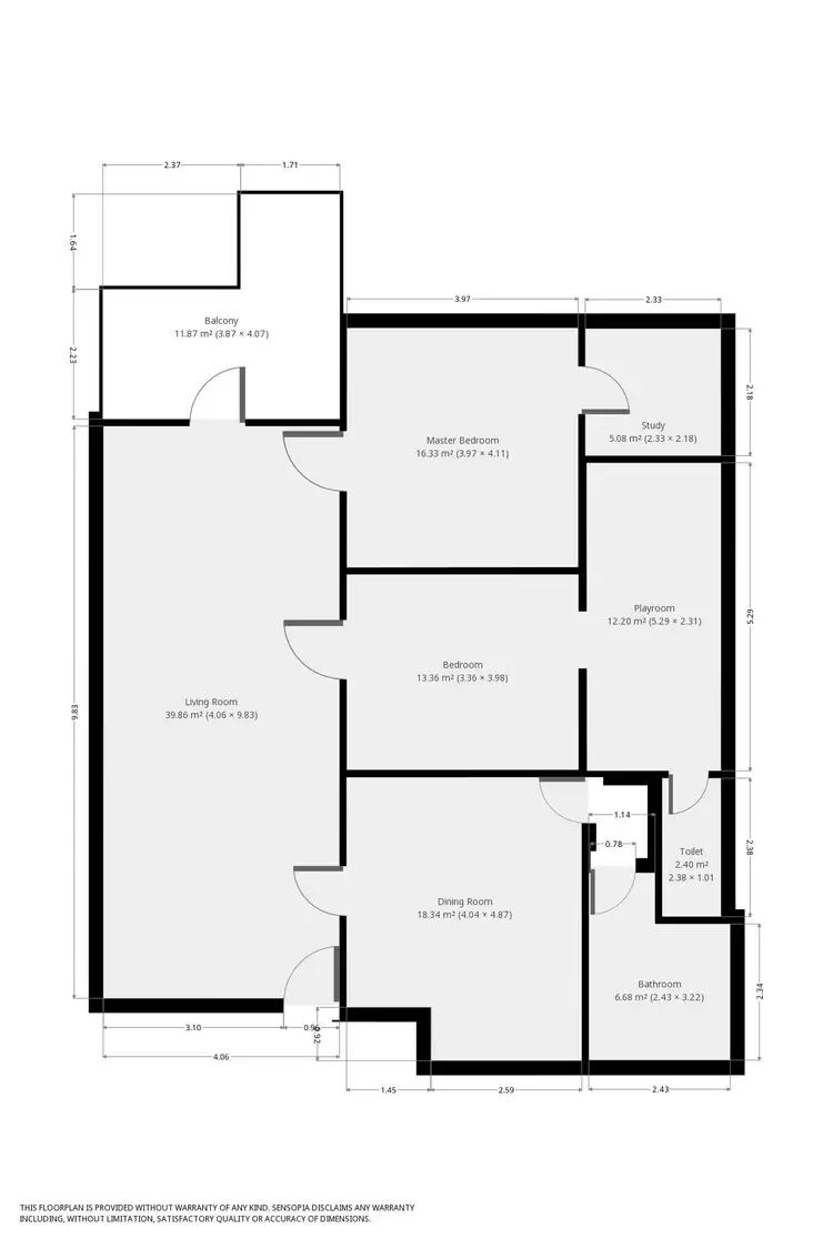 Floorplan of Homely house listing, 5 Ferguson Street, North Ipswich QLD 4305