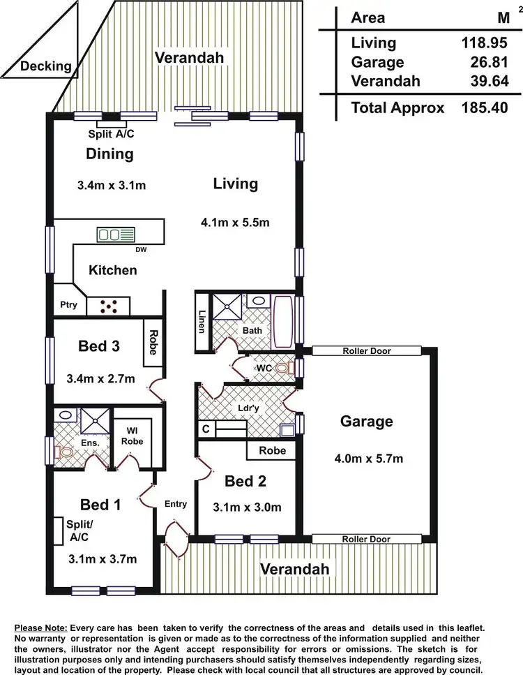 Floorplan of Homely house listing, 7 Sexton Road, Brighton SA 5048