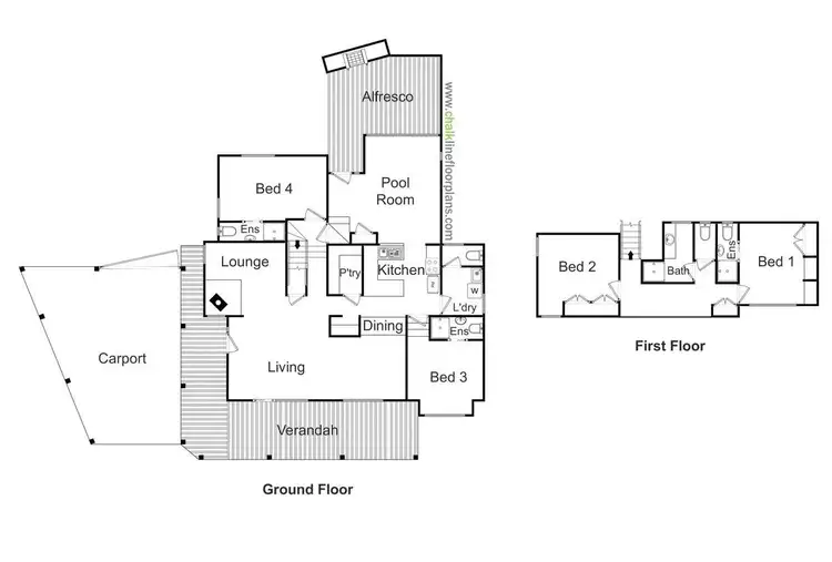 Floorplan of Homely house listing, 67 Jenkin Road, Macs Cove VIC 3723