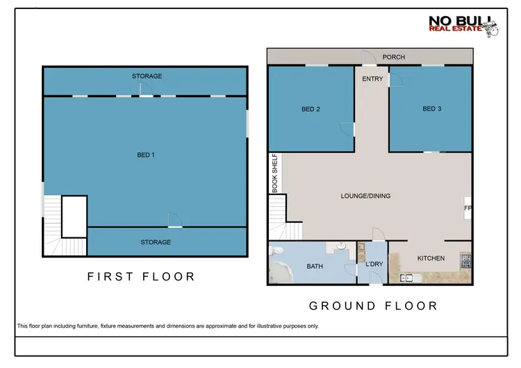 Floorplan of Homely house listing, 44 Mitchell Street, Tighes Hill NSW 2297