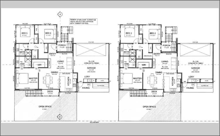 Floorplan of Homely house listing, 1/54 Argyle Street, Mullumbimby NSW 2482