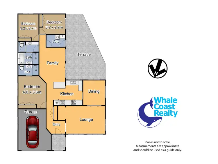 Floorplan of Homely house listing, Address available on request