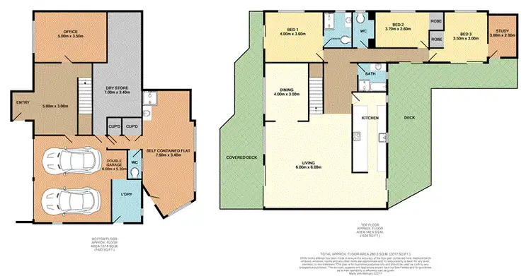 Floorplan of Homely house listing, 16 Pangela Street, The Gap QLD 4061