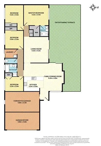 Floorplan of Homely house listing, 20 Surwold Way, Loganlea QLD 4131