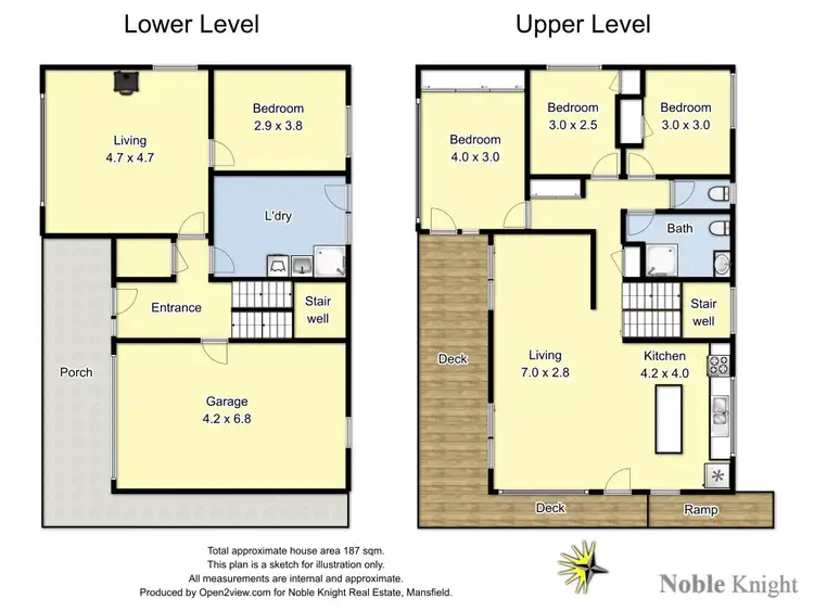 Floorplan of Homely house listing, 81 James Street, Bonnie Doon VIC 3720