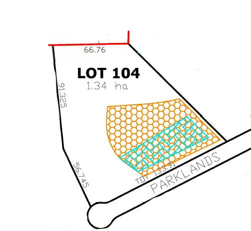 Floorplan of Homely rural property listing, 104/12 Parkland Close, Little Hartley NSW 2790