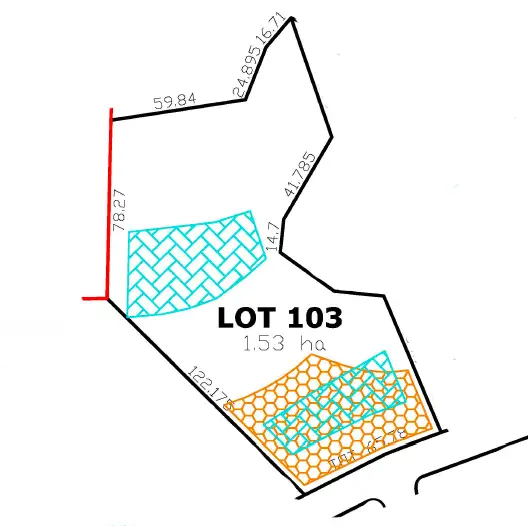 Floorplan of Homely rural property listing, 103/8 PARKLAND CLOSE, Little Hartley NSW 2790