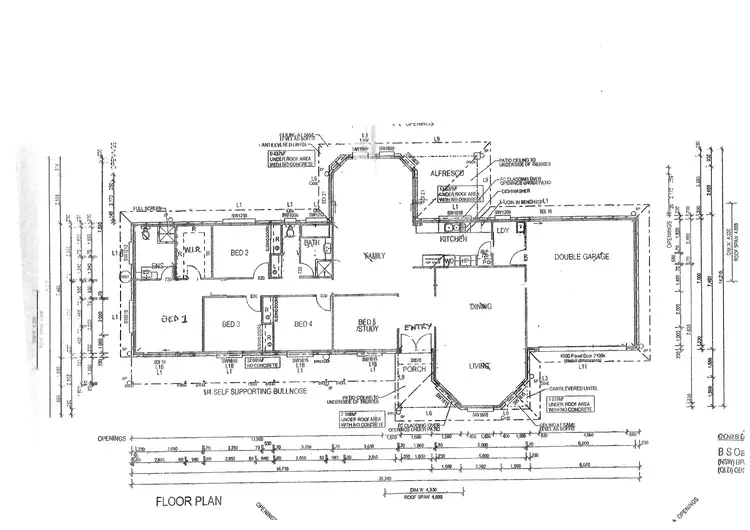 Floorplan of Homely house listing, 1-7 Panorama Drive, Beaudesert QLD 4285