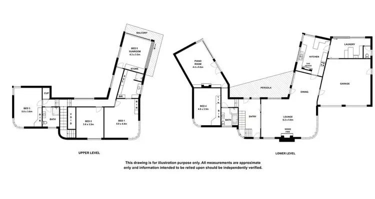 Floorplan of Homely house listing, 68 Bay Road, Mount Gambier SA 5290