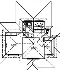 Floorplan of Homely unit listing, 2/294 Bethany Road, Tarneit VIC 3029