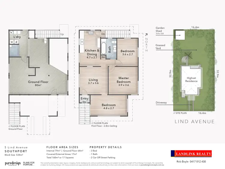 Floorplan of Homely house listing, Address available on request