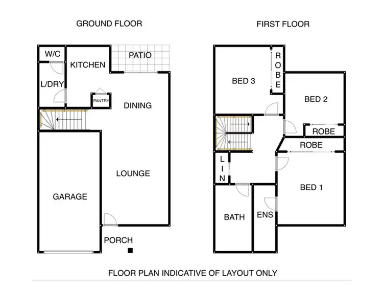 Floorplan of Homely unit listing, 55/140-142 Eagleby Road, Eagleby QLD 4207