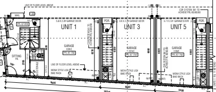 Floorplan of Homely townhouse listing, 6/848 Sydney Road, Coburg North VIC 3058