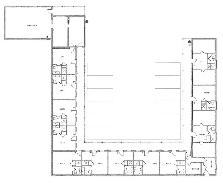 Floorplan of Homely rural property listing, 2390 Maroondah Highway, Maindample VIC 3723