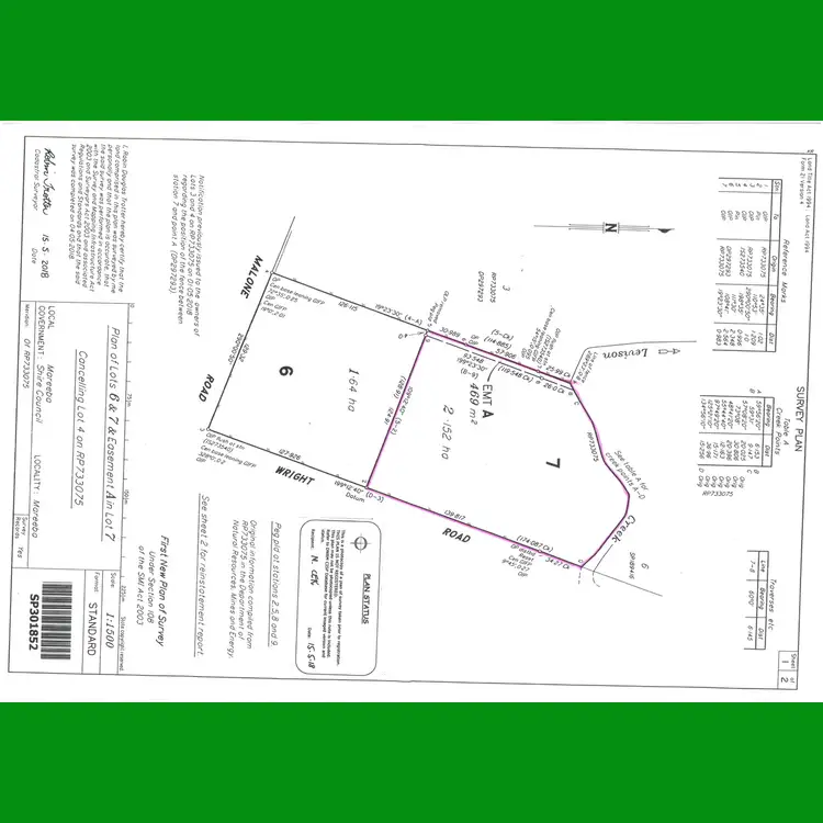 Floorplan of Homely rural property listing, 23 Wright Road, Mareeba QLD 4880