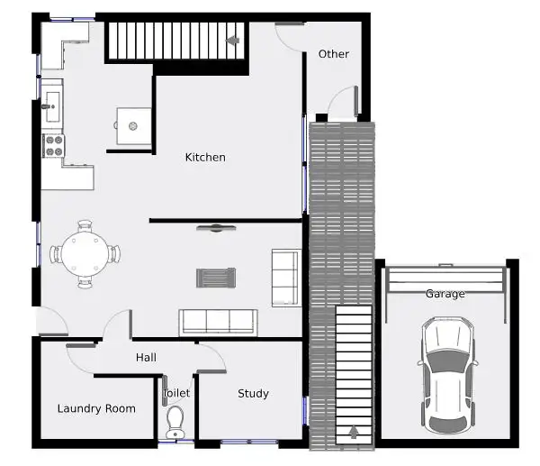 Floorplan of Homely house listing, 489 Main Road, Wellington Point QLD 4160