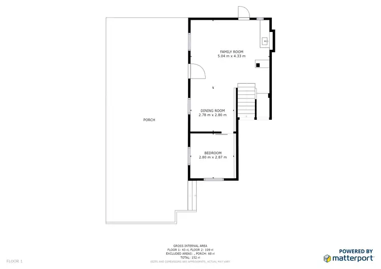 Floorplan of Homely house listing, 64 Whitehill Road, Eastern Heights QLD 4305