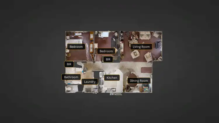 Floorplan of Homely retirement listing, 10/266-270 High Street, Kangaroo Flat VIC 3555