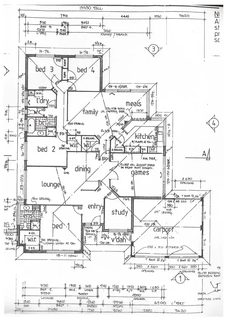 Floorplan of Homely house listing, 31 Southacre Drive, Canning Vale WA 6155