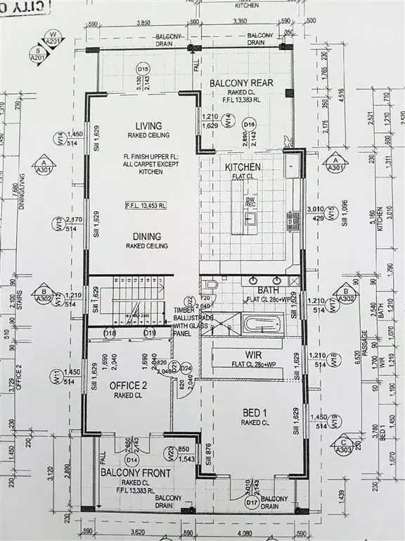 Floorplan of Homely house listing, 5 Seaside Avenue, Yanchep WA 6035