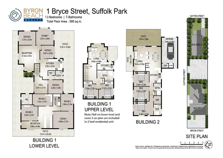 Floorplan of Homely house listing, 1 BRYCE STREET, Suffolk Park NSW 2481