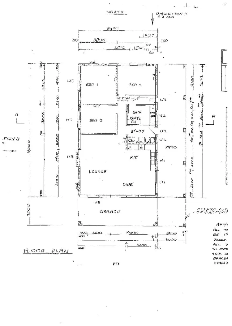 Floorplan of Homely house listing, 856 East Feluga Road, East Feluga QLD 4854