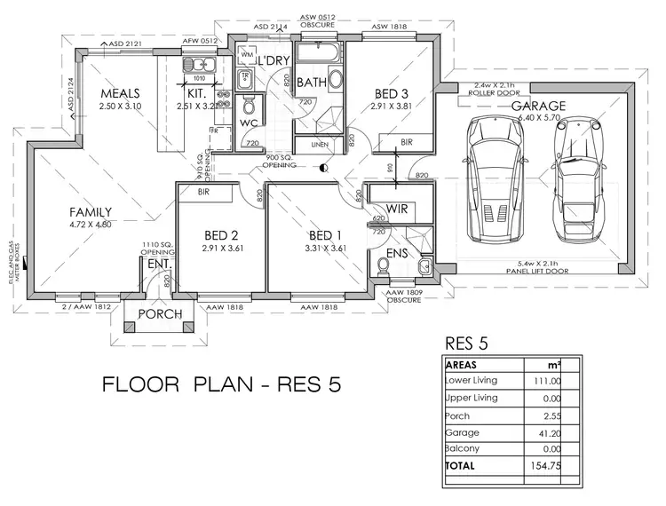 Floorplan of Homely house listing, 5/18 Ramsay Avenue, Seacombe Gardens SA 5047