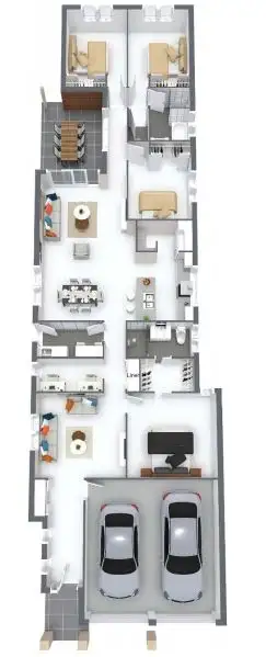 Floorplan of Homely house listing, Address available on request