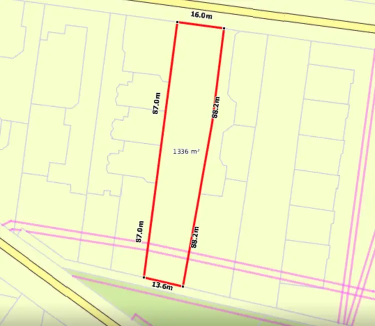 Floorplan of Homely house listing, 89 Nell Street, Greensborough VIC 3088