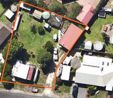 Floorplan of Homely land listing, 8 Irby Circus, Sisters Beach TAS 7321