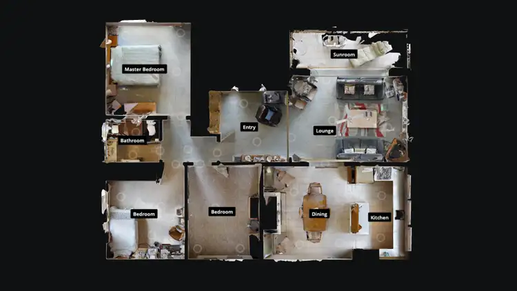 Floorplan of Homely house listing, 1 Pilcher Street, Strathdale VIC 3550