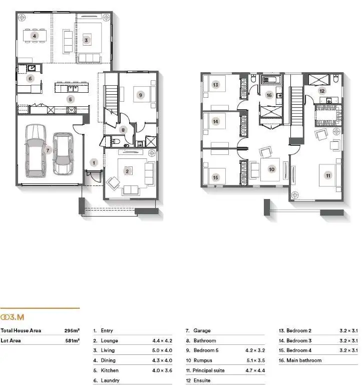 Floorplan of Homely house listing, 7 Haselgrove Street, Gledswood Hills NSW 2557