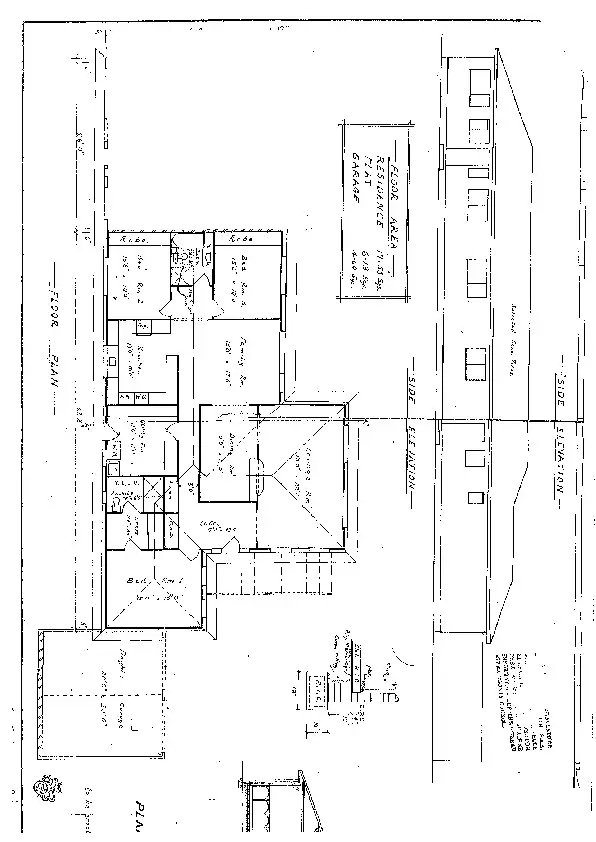 Floorplan of Homely unit listing, 1/425 Urana, Lavington NSW 2641