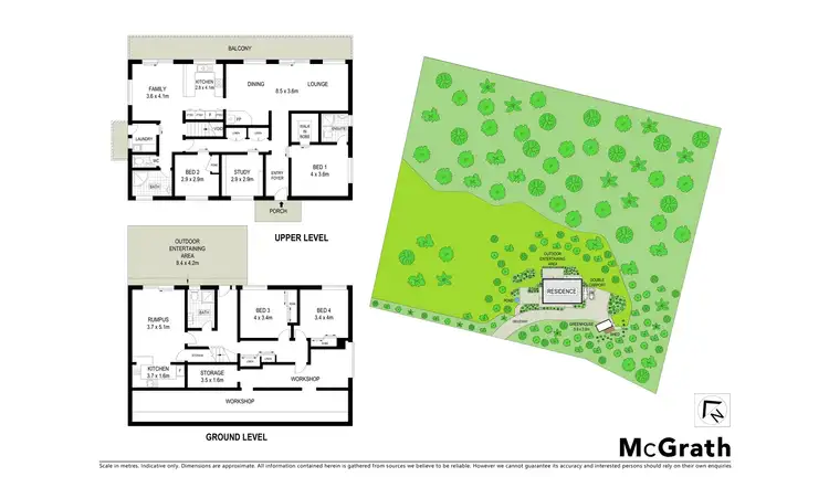 Floorplan of Homely house listing, 67 Hillcrest Parade, Mirrabooka NSW 2264